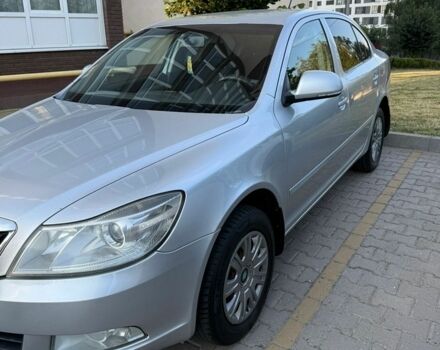 Серый Шкода Октавия, объемом двигателя 1.8 л и пробегом 352 тыс. км за 6500 $, фото 1 на Automoto.ua