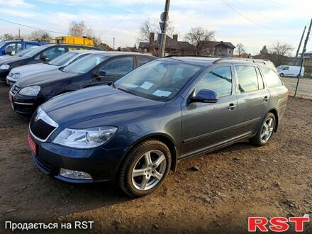 Шкода Октавия 2011 в Луцке на Automoto.ua Серый Шкода Октавия, объемом двигателя 18 л и пробегом 134 тыс. км за 7800 $, фото 1 на Automoto.ua