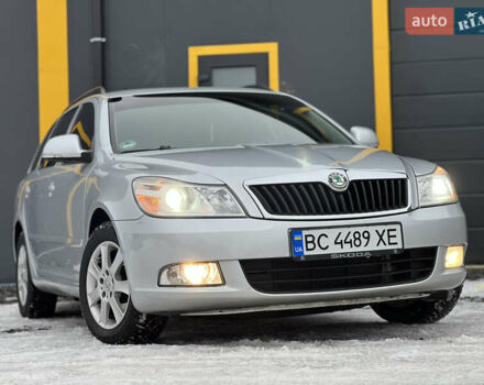 Сірий Шкода Октавія, об'ємом двигуна 1.6 л та пробігом 283 тис. км за 7490 $, фото 1 на Automoto.ua