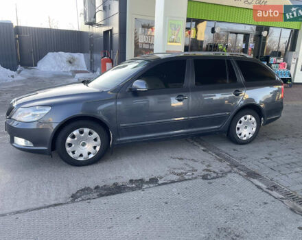 Сірий Шкода Октавія, об'ємом двигуна 1.4 л та пробігом 228 тис. км за 8500 $, фото 1 на Automoto.ua