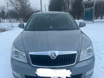 Сірий Шкода Октавія, об'ємом двигуна 1.6 л та пробігом 285 тис. км за 8400 $, фото 1 на Automoto.ua
