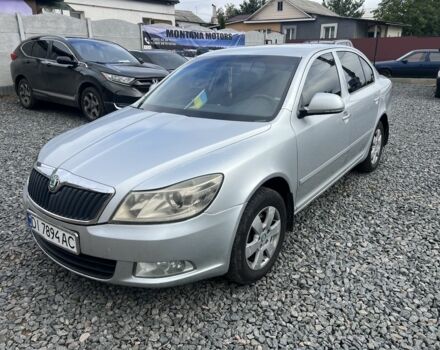 Сірий Шкода Октавія, об'ємом двигуна 1.8 л та пробігом 320 тис. км за 6223 $, фото 1 на Automoto.ua