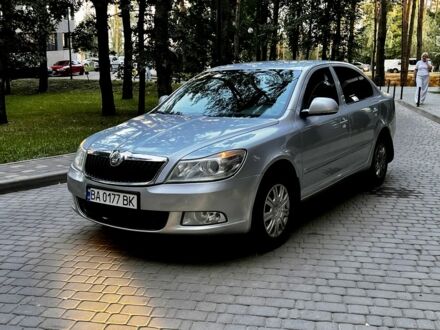 Серый Шкода Октавия, объемом двигателя 1.6 л и пробегом 350 тыс. км за 6499 $, фото 1 на Automoto.ua