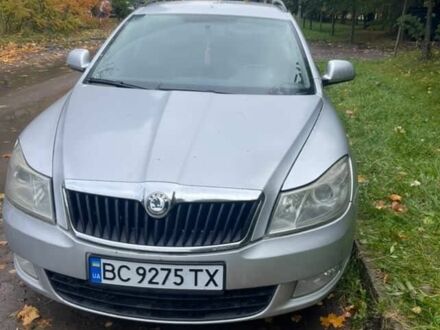 Шкода Октавия 2011 в Львове на Automoto.ua Серый Шкода Октавия, объемом двигателя 1.8 л и пробегом 232 тыс. км за 5200 $, фото 1 на Automoto.ua