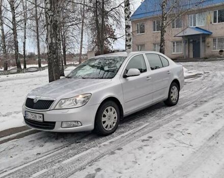 Сірий Шкода Октавія, об'ємом двигуна 1.2 л та пробігом 191 тис. км за 5950 $, фото 1 на Automoto.ua