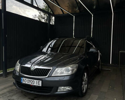 Сірий Шкода Октавія, об'ємом двигуна 1.6 л та пробігом 270 тис. км за 8200 $, фото 1 на Automoto.ua