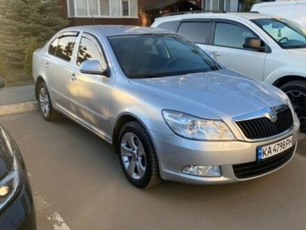 Сірий Шкода Октавія, об'ємом двигуна 1.8 л та пробігом 184 тис. км за 7900 $, фото 1 на Automoto.ua