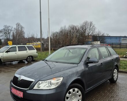 Сірий Шкода Октавія, об'ємом двигуна 0 л та пробігом 236 тис. км за 7600 $, фото 1 на Automoto.ua