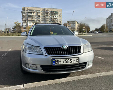 Сірий Шкода Октавія, об'ємом двигуна 1.6 л та пробігом 288 тис. км за 8500 $, фото 1 на Automoto.ua