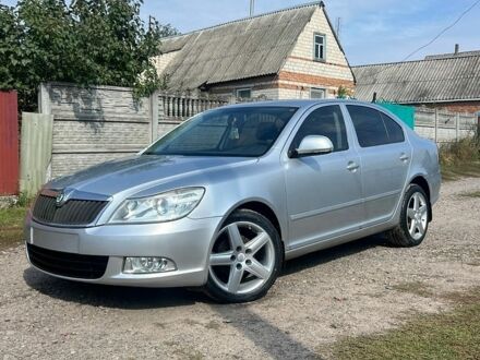 Сірий Шкода Октавія, об'ємом двигуна 1.6 л та пробігом 240 тис. км за 6800 $, фото 1 на Automoto.ua