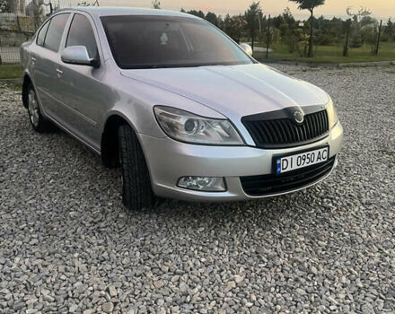Серый Шкода Октавия, объемом двигателя 1.8 л и пробегом 334 тыс. км за 7200 $, фото 1 на Automoto.ua