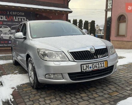 Сірий Шкода Октавія, об'ємом двигуна 1.6 л та пробігом 287 тис. км за 8600 $, фото 1 на Automoto.ua