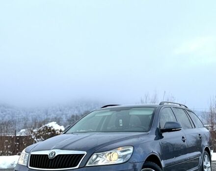 Серый Шкода Октавия, объемом двигателя 1.6 л и пробегом 237 тыс. км за 6700 $, фото 1 на Automoto.ua