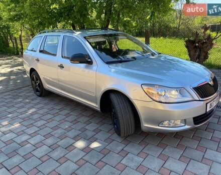 Серый Шкода Октавия, объемом двигателя 1.4 л и пробегом 240 тыс. км за 5900 $, фото 1 на Automoto.ua