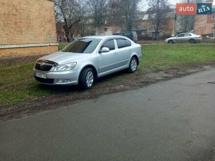 Сірий Шкода Октавія, об'ємом двигуна 1.6 л та пробігом 193 тис. км за 8000 $, фото 1 на Automoto.ua