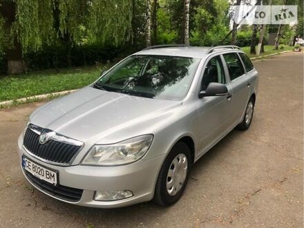 Шкода Октавія 2011 у Чернівцях на Automoto.ua Сірий Шкода Октавія, об'ємом двигуна 1.6 л та пробігом 301 тис. км за 4900 $, фото 1 на Automoto.ua