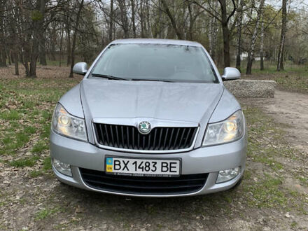 Шкода Октавия 2011 в Киеве на Automoto.ua Серый Шкода Октавия, объемом двигателя 1.8 л и пробегом 136 тыс. км за 8200 $, фото 1 на Automoto.ua