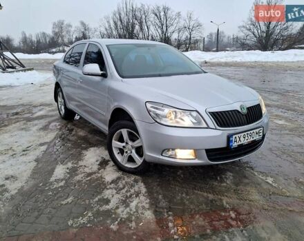 Серый Шкода Октавия, объемом двигателя 1.8 л и пробегом 317 тыс. км за 6200 $, фото 1 на Automoto.ua