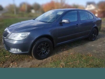 Шкода Октавія 2011 у Люботине на Automoto.ua Сірий Шкода Октавія, об'ємом двигуна 0 л та пробігом 272 тис. км за 9000 $, фото 1 на Automoto.ua