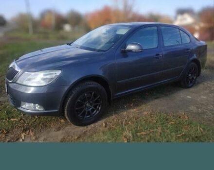 Сірий Шкода Октавія, об'ємом двигуна 0 л та пробігом 272 тис. км за 9000 $, фото 1 на Automoto.ua