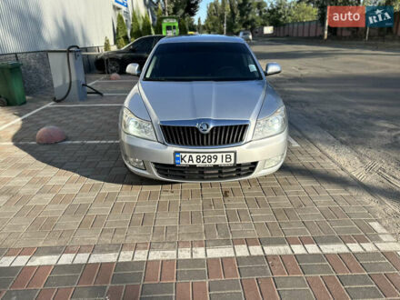 Шкода Октавия 2011 в Киеве на Automoto.ua Серый Шкода Октавия, объемом двигателя 1.4 л и пробегом 282 тыс. км за 7250 $, фото 1 на Automoto.ua