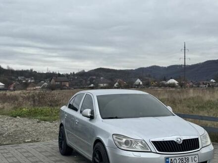 Сірий Шкода Октавія, об'ємом двигуна 1.4 л та пробігом 280 тис. км за 9000 $, фото 1 на Automoto.ua