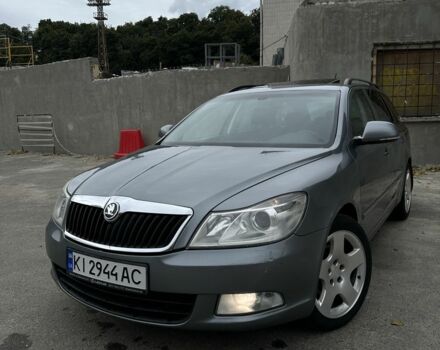 Серый Шкода Октавия, объемом двигателя 1.2 л и пробегом 320 тыс. км за 6700 $, фото 1 на Automoto.ua