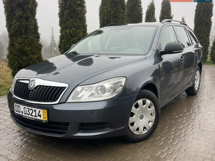 Серый Шкода Октавия, объемом двигателя 1.4 л и пробегом 175 тыс. км за 7000 $, фото 1 на Automoto.ua