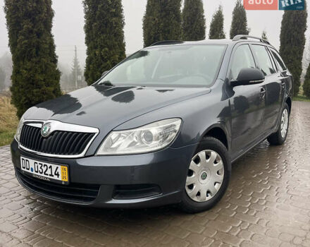 Сірий Шкода Октавія, об'ємом двигуна 1.4 л та пробігом 175 тис. км за 7000 $, фото 1 на Automoto.ua