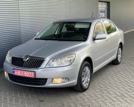 Сірий Шкода Октавія, об'ємом двигуна 1.6 л та пробігом 195 тис. км за 7700 $, фото 1 на Automoto.ua
