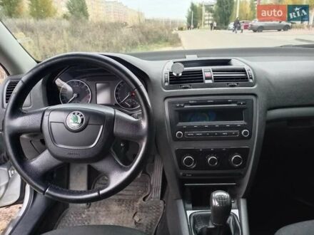 Шкода Октавія 2011 у Києві на Automoto.ua Сірий Шкода Октавія, об'ємом двигуна 1.6 л та пробігом 187 тис. км за 7900 $, фото 1 на Automoto.ua