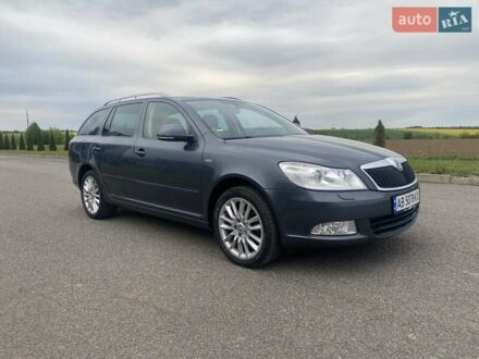 Шкода Октавия 2011 в Виннице на Automoto.ua Серый Шкода Октавия, объемом двигателя 1.8 л и пробегом 184 тыс. км за 9500 $, фото 1 на Automoto.ua