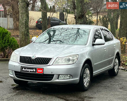 Сірий Шкода Октавія, об'ємом двигуна 1.6 л та пробігом 226 тис. км за 6990 $, фото 1 на Automoto.ua