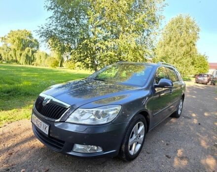 Серый Шкода Октавия, объемом двигателя 1.2 л и пробегом 251 тыс. км за 5200 $, фото 1 на Automoto.ua
