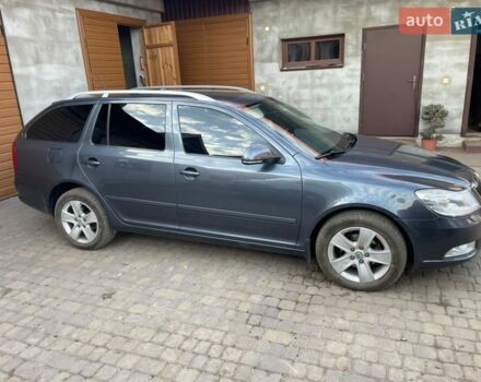 Серый Шкода Октавия, объемом двигателя 1.4 л и пробегом 231 тыс. км за 8900 $, фото 1 на Automoto.ua