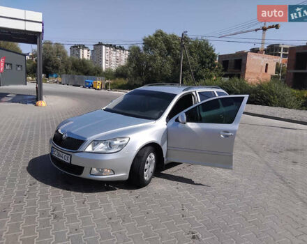 Серый Шкода Октавия, объемом двигателя 1.6 л и пробегом 248 тыс. км за 6700 $, фото 1 на Automoto.ua