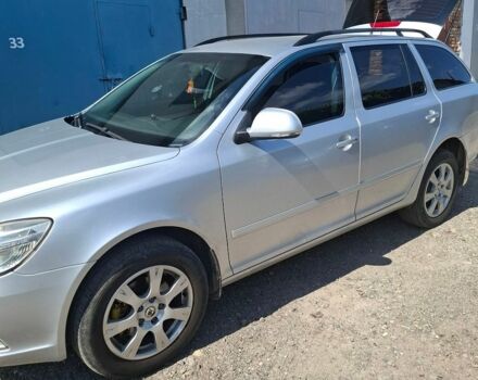 Сірий Шкода Октавія, об'ємом двигуна 1.99 л та пробігом 343 тис. км за 7900 $, фото 1 на Automoto.ua