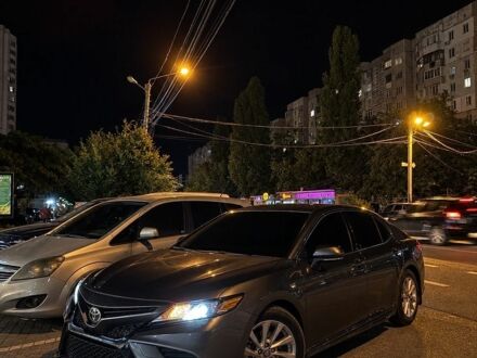 Серый Шкода Октавия, объемом двигателя 1.8 л и пробегом 215 тыс. км за 6699 $, фото 1 на Automoto.ua