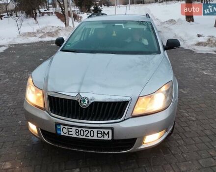 Сірий Шкода Октавія, об'ємом двигуна 1.6 л та пробігом 329 тис. км за 5600 $, фото 1 на Automoto.ua