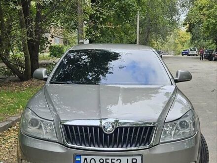 Шкода Октавия 2011 в Запорожье на Automoto.ua Серый Шкода Октавия, объемом двигателя 1.78 л и пробегом 196 тыс. км за 8100 $, фото 1 на Automoto.ua