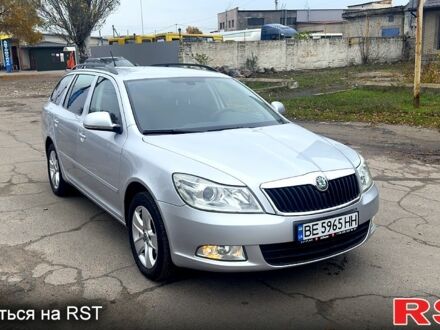 Сірий Шкода Октавія, об'ємом двигуна 1.8 л та пробігом 149 тис. км за 8500 $, фото 1 на Automoto.ua
