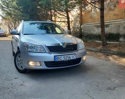 Серый Шкода Октавия, объемом двигателя 1.99 л и пробегом 242 тыс. км за 8100 $, фото 1 на Automoto.ua