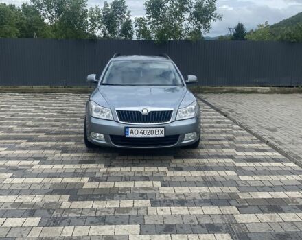 Сірий Шкода Октавія, об'ємом двигуна 1.6 л та пробігом 340 тис. км за 7200 $, фото 1 на Automoto.ua