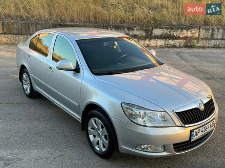 Сірий Шкода Октавія, об'ємом двигуна 1.6 л та пробігом 253 тис. км за 8700 $, фото 1 на Automoto.ua