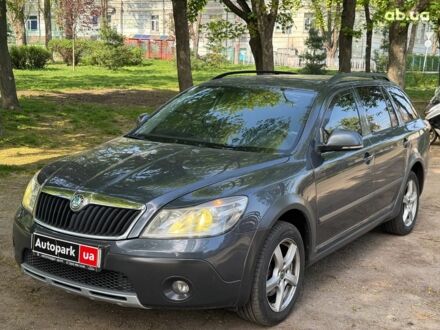 Шкода Октавія 2011 у Києві на Automoto.ua Сірий Шкода Октавія, об'ємом двигуна 1.8 л та пробігом 224 тис. км за 9890 $, фото 1 на Automoto.ua