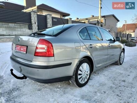 Сірий Шкода Октавія, об'ємом двигуна 1.6 л та пробігом 179 тис. км за 8250 $, фото 1 на Automoto.ua