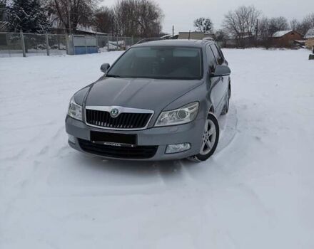 Серый Шкода Октавия, объемом двигателя 1.39 л и пробегом 277 тыс. км за 8200 $, фото 1 на Automoto.ua