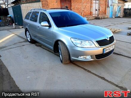 Шкода Октавія 2011 у Глухове на Automoto.ua Сірий Шкода Октавія, об'ємом двигуна 1.8 л та пробігом 190 тис. км за 7700 $, фото 1 на Automoto.ua