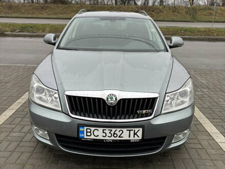 Серый Шкода Октавия, объемом двигателя 1.2 л и пробегом 260 тыс. км за 7050 $, фото 1 на Automoto.ua