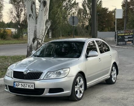 Серый Шкода Октавия, объемом двигателя 1.6 л и пробегом 299 тыс. км за 6999 $, фото 1 на Automoto.ua